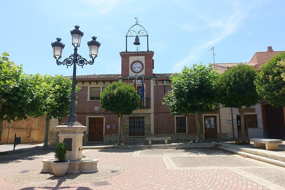 Vista de Tordehumos