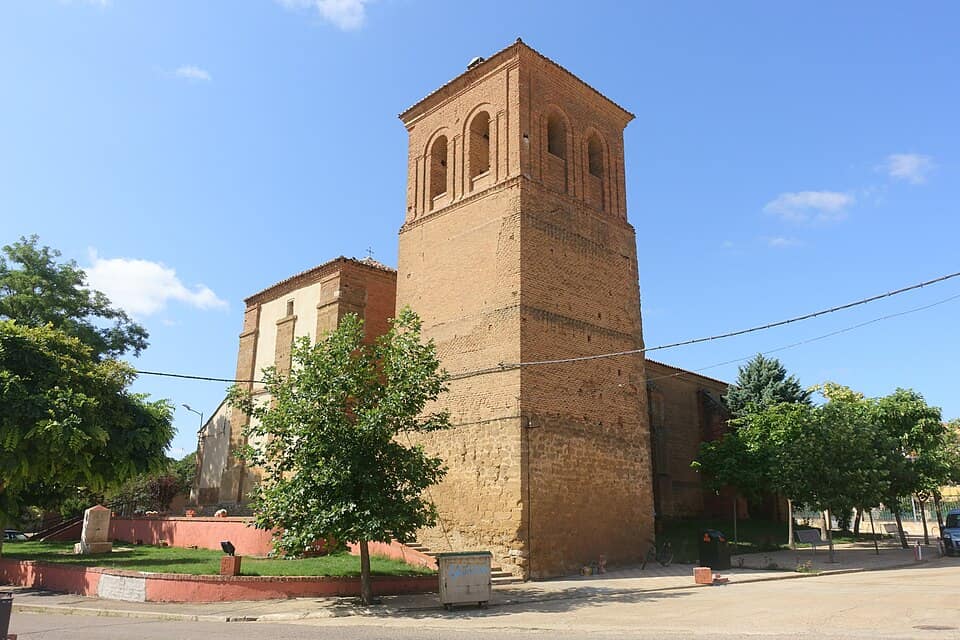 Vista de La Unión de Campos