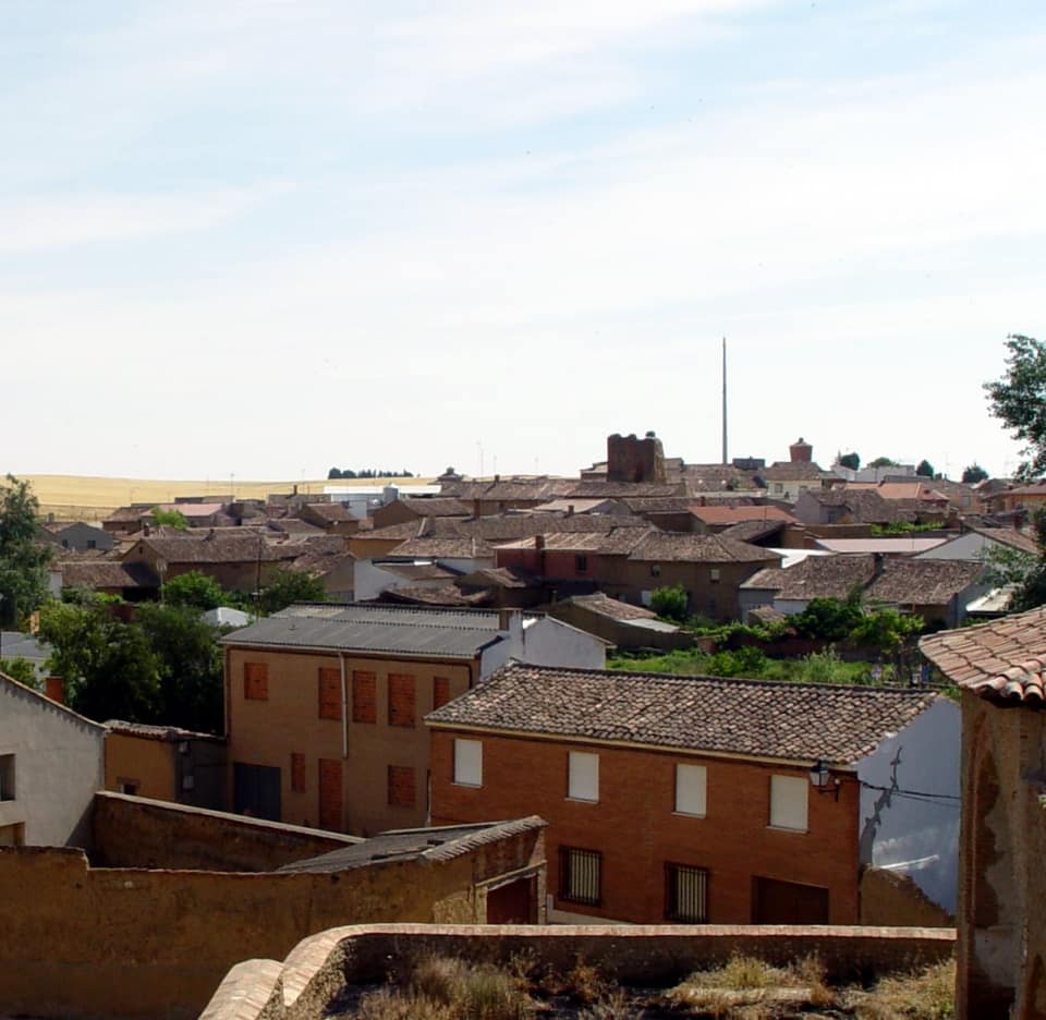 Vista de Valdunquillo