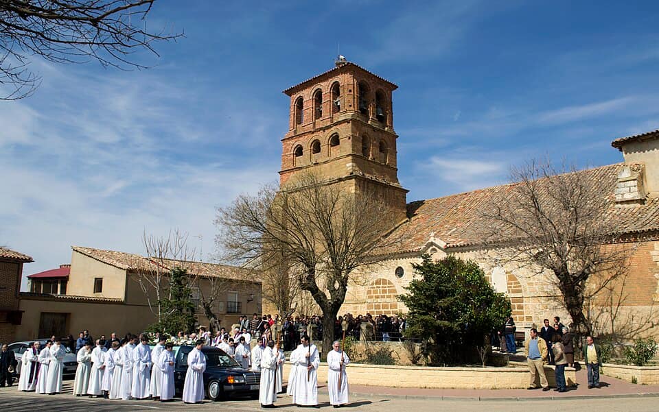 Vista de Villafrechós