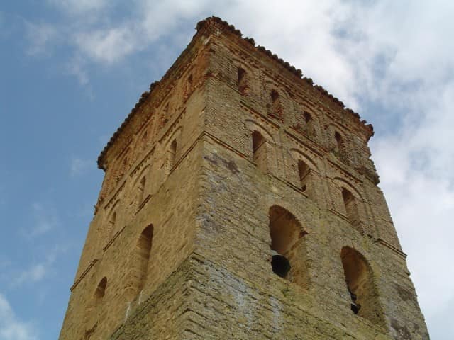 Vista de Villalán de Campos