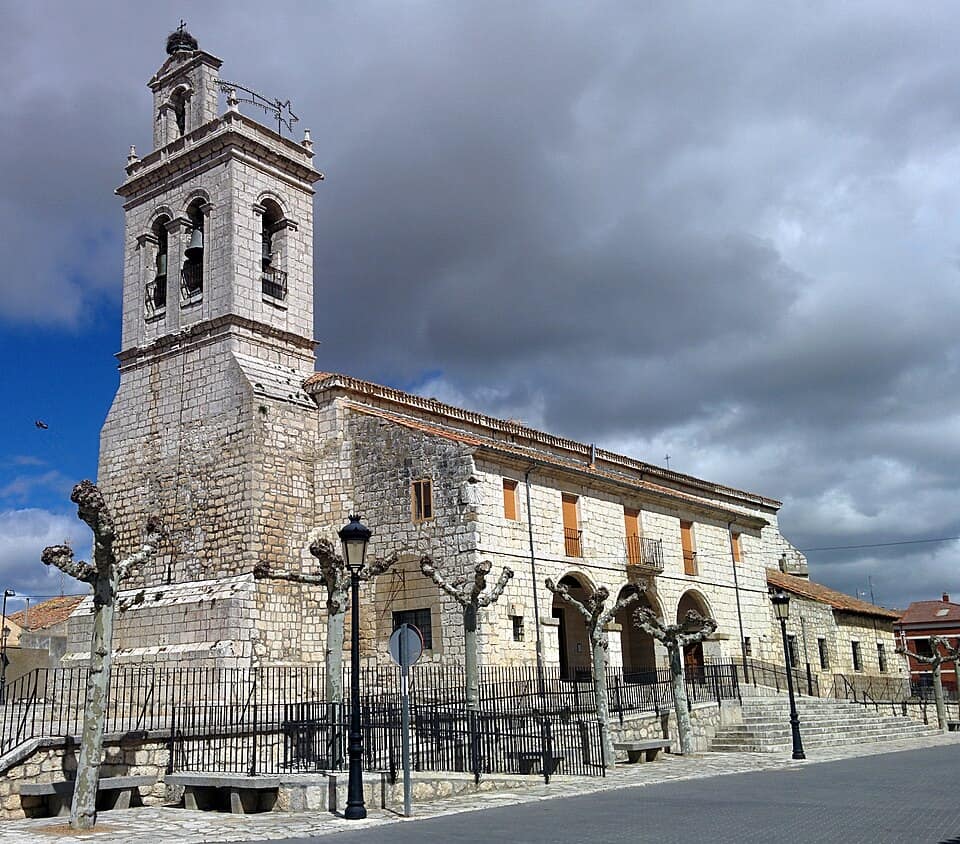 Vista de Villanubla