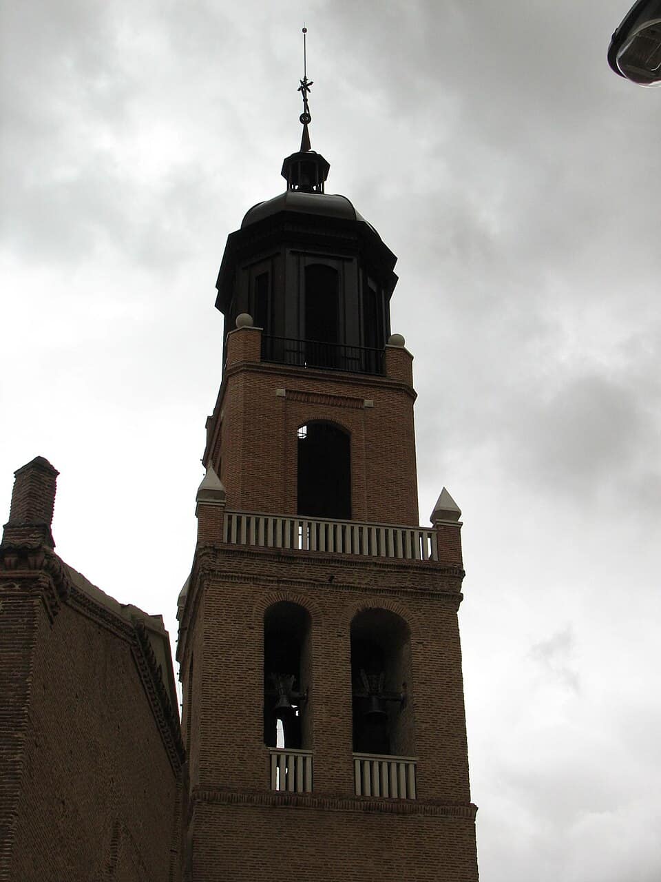Vista de Villaverde de Medina