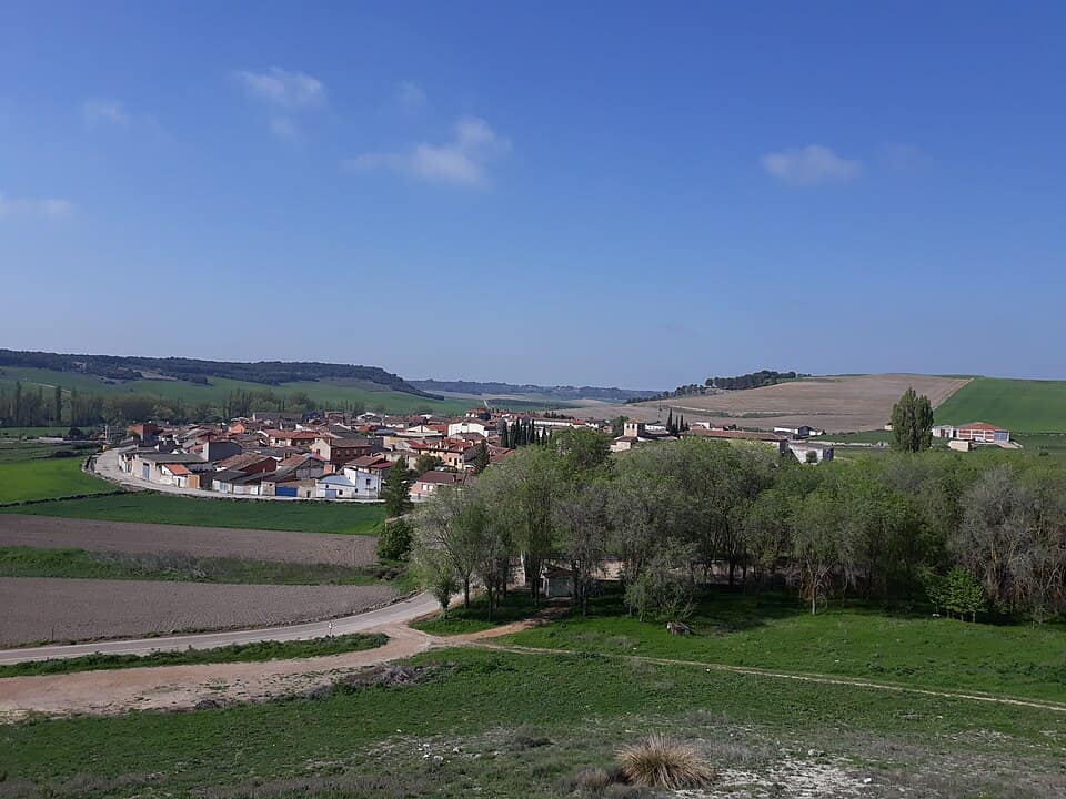 Vista de Wamba