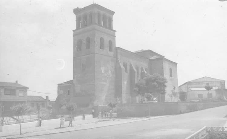 Vista de La Zarza