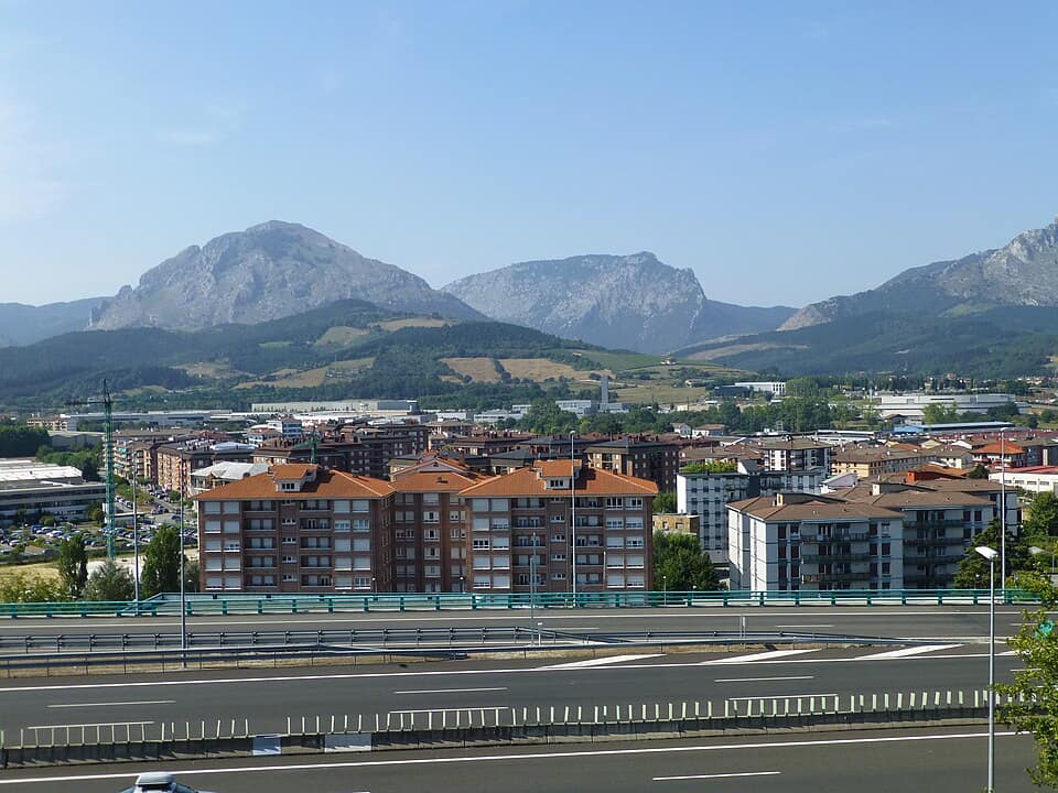 Vista de Abadiño