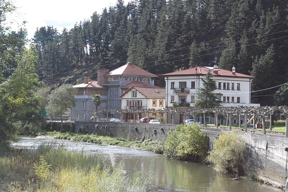 Vista de Arakaldo
