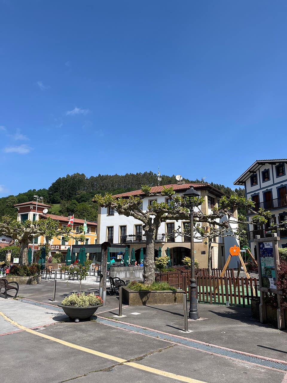 Vista de Arrieta