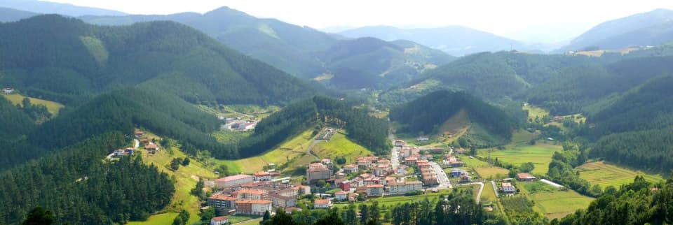Vista de Berriatua