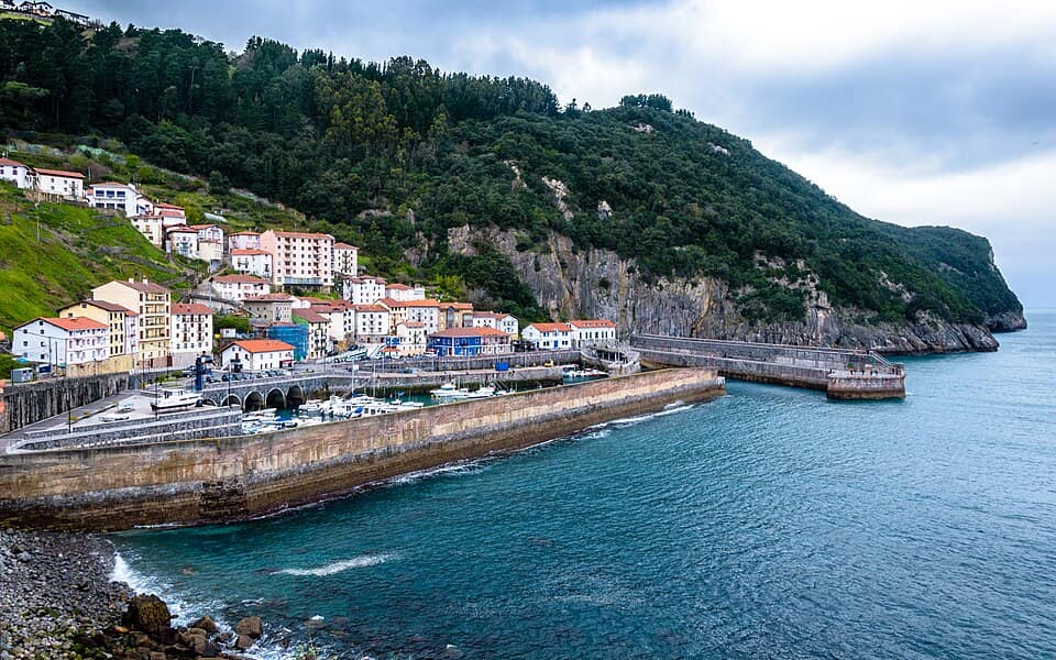 Vista de Elantxobe