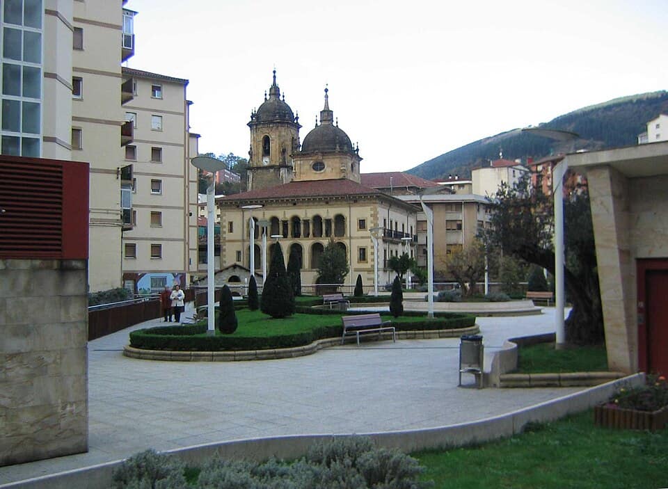 Vista de Ermua