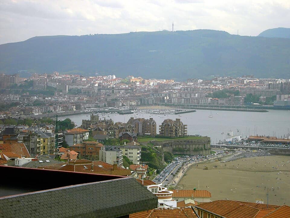 Vista de Getxo