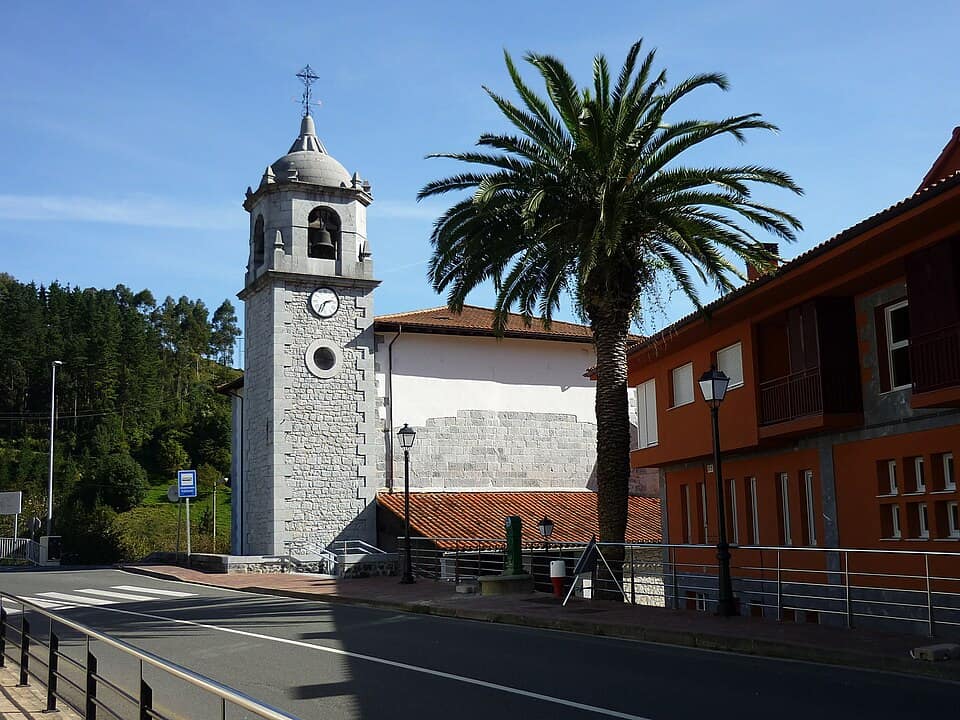 Vista de Gizaburuaga