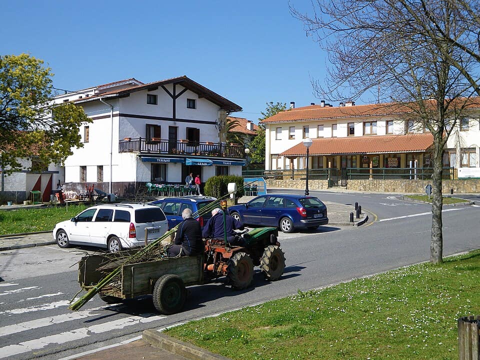 Vista de Laukiz