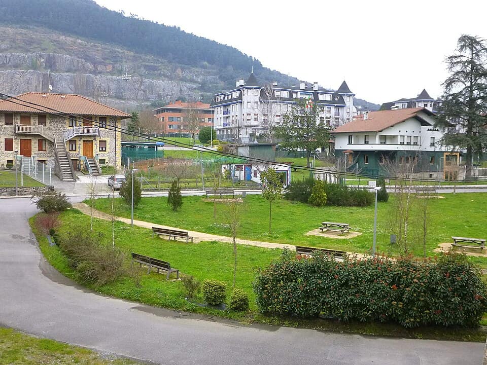 Vista de Lemoa