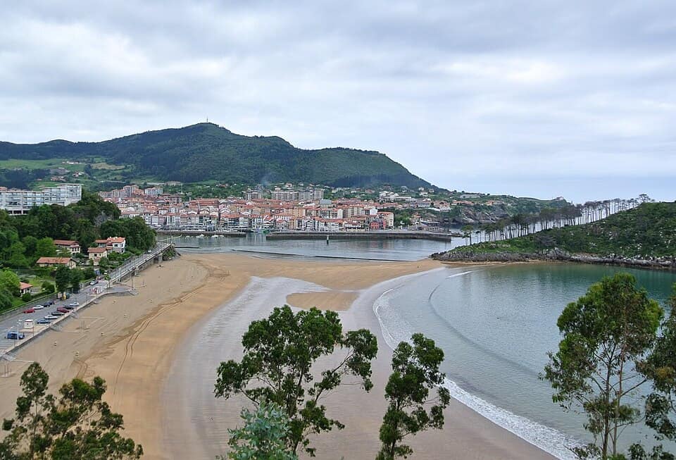 Vista de Mendexa