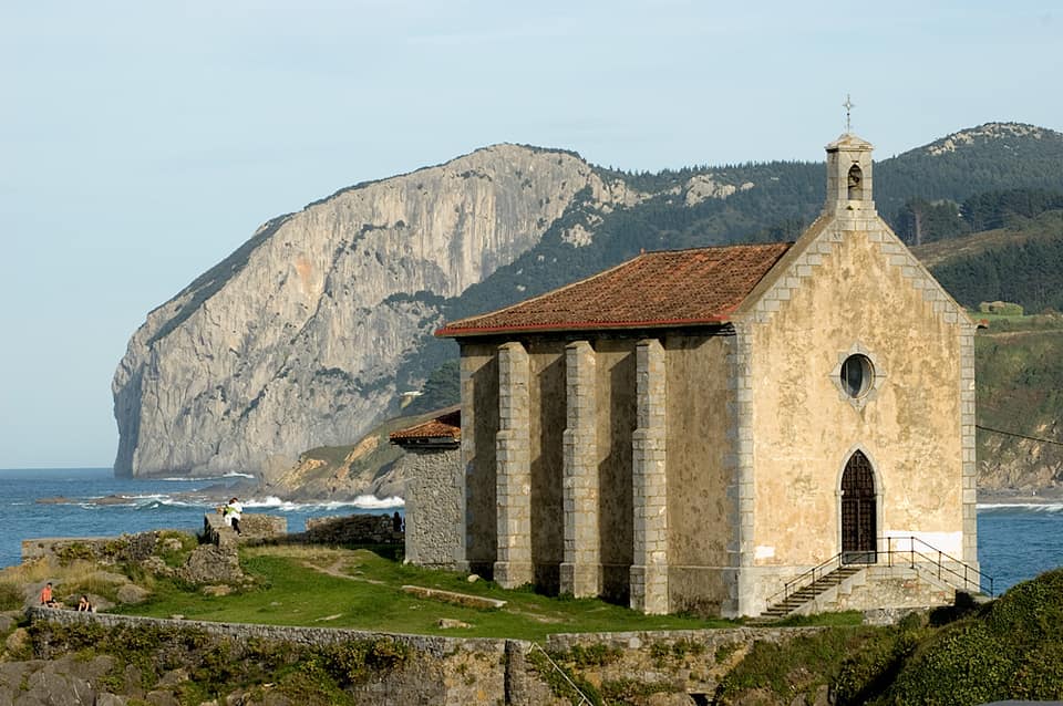 Vista de Mundaka