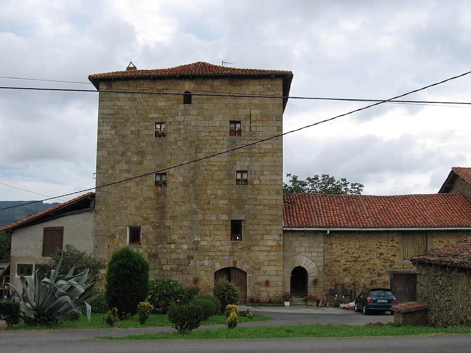 Vista de Lezama