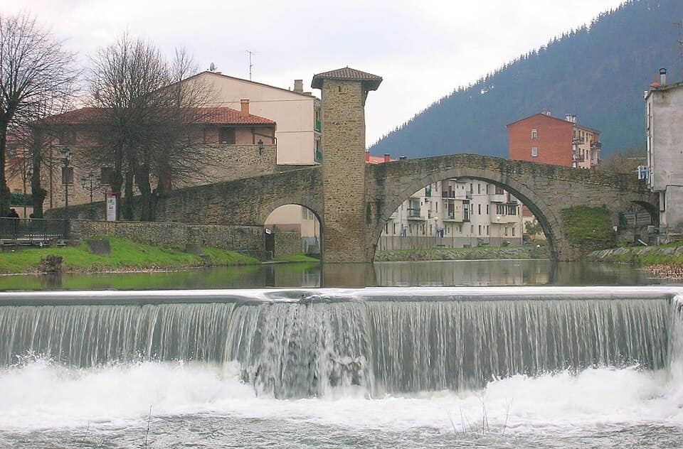 Vista de Balmaseda