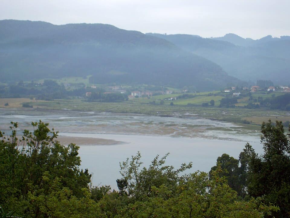 Vista de Murueta
