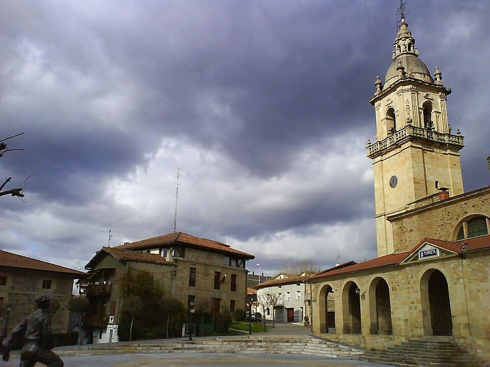 Vista de Iurreta