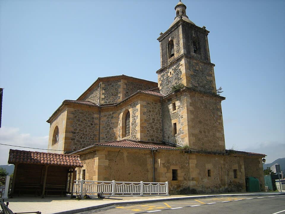 Vista de Ajangiz