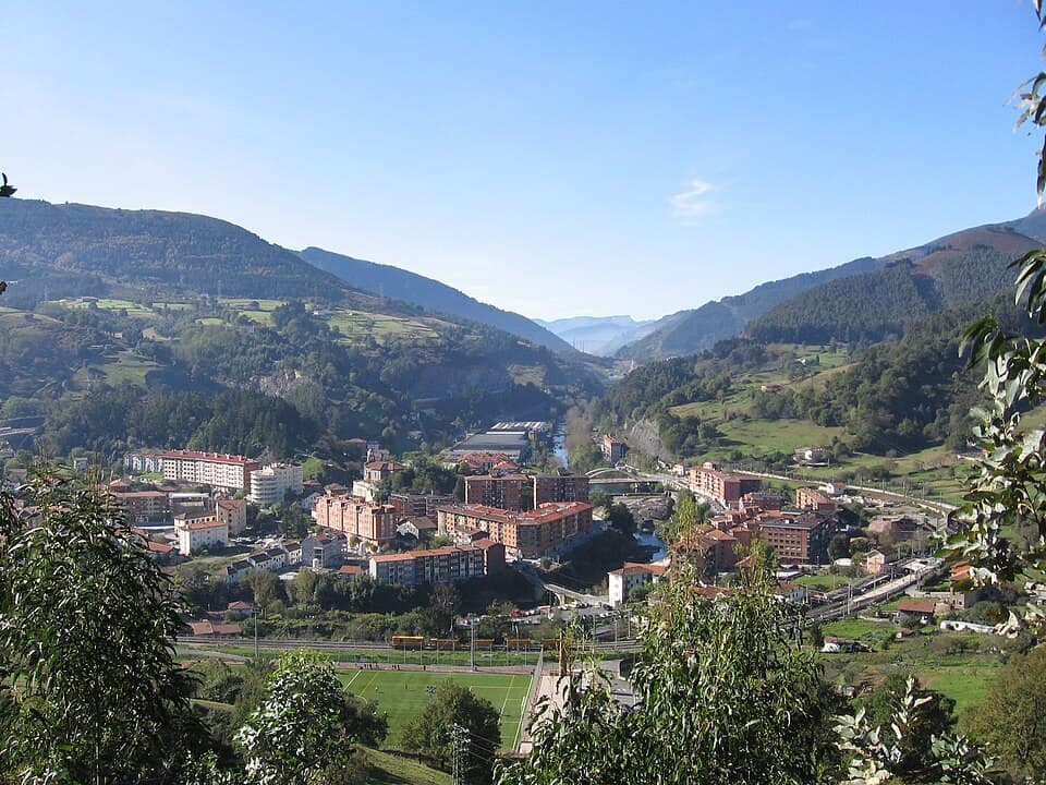 Vista de Alonsotegi
