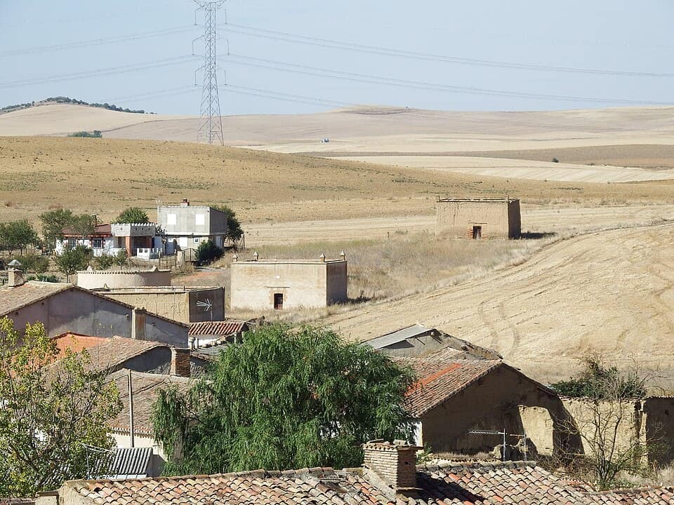 Vista de Abezames