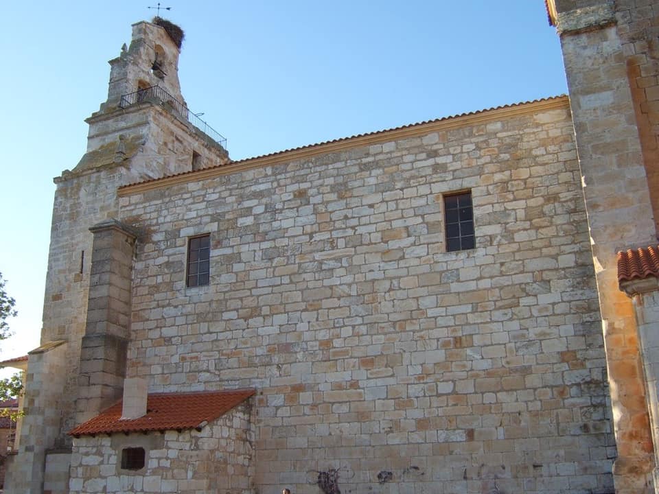 Vista de Almaraz de Duero