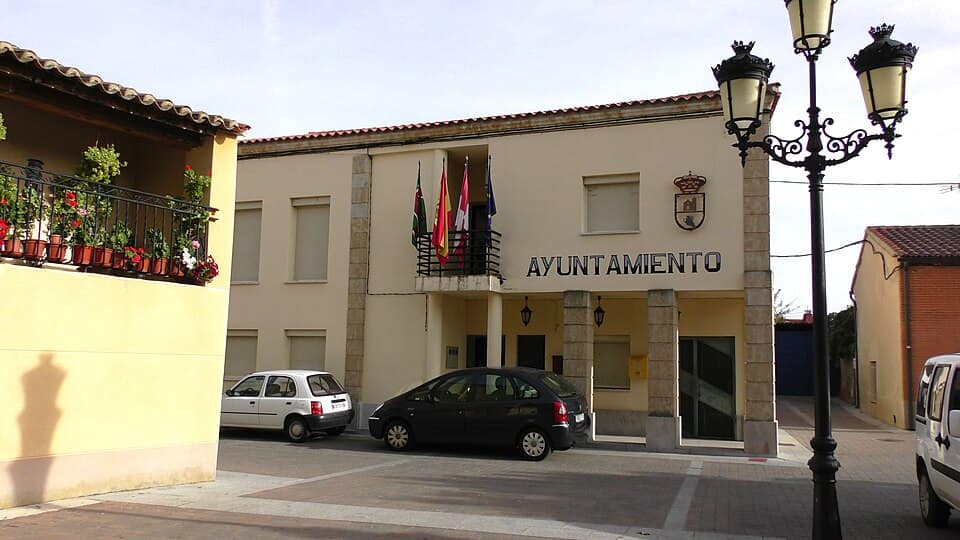 Vista de Arcenillas