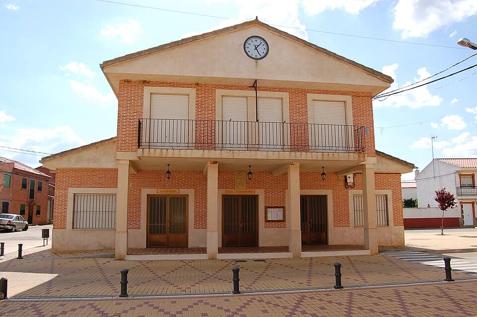 Vista de Arcos de la Polvorosa