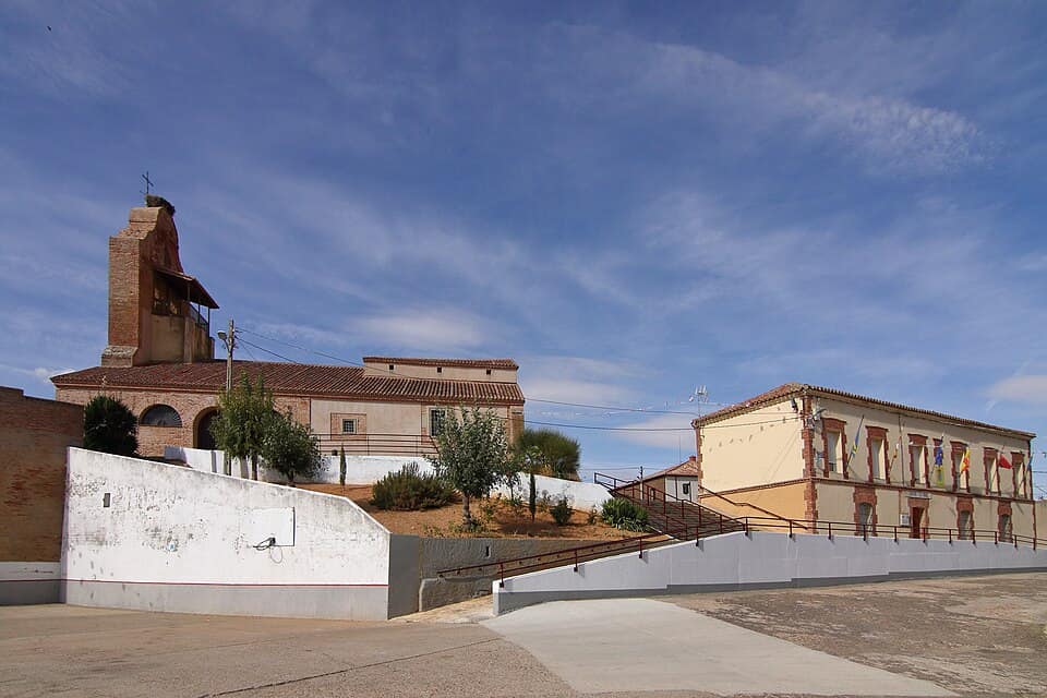 Vista de Arquillinos