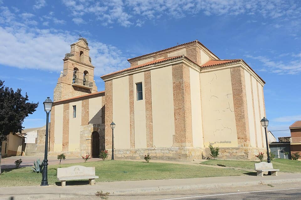 Vista de Cañizo