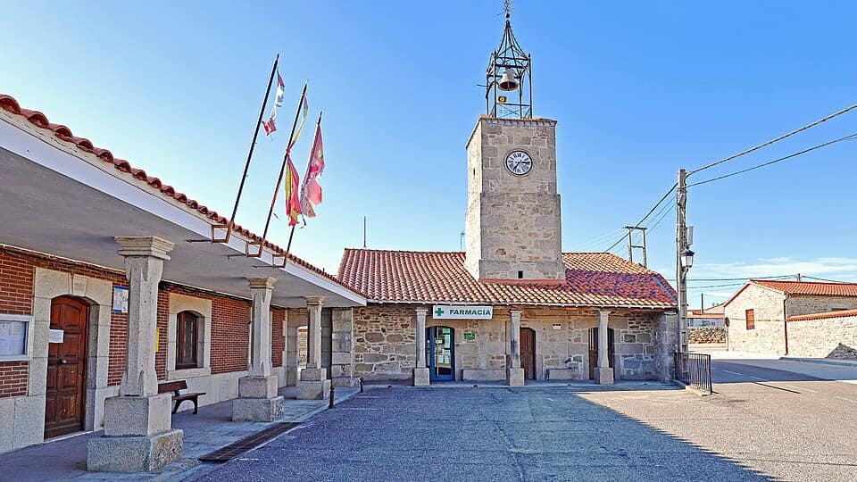 Vista de Carbellino