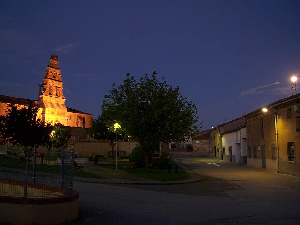 Vista de Casaseca de Campeán