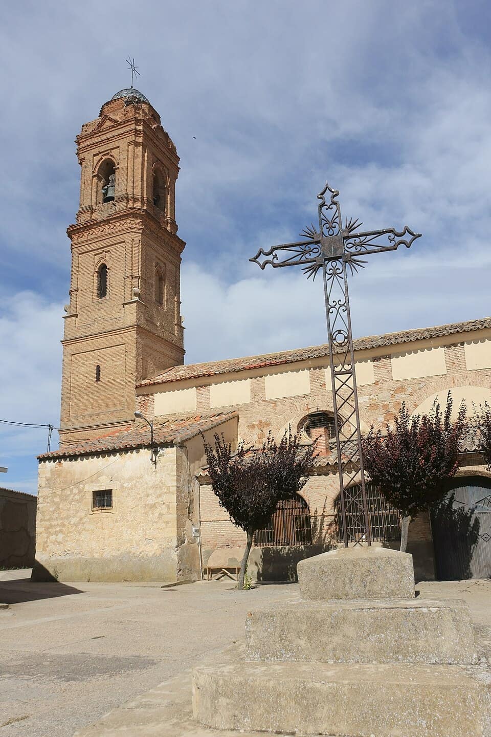 Vista de Castronuevo