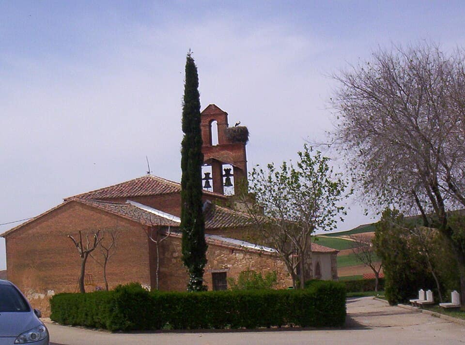 Vista de Gallegos del Pan