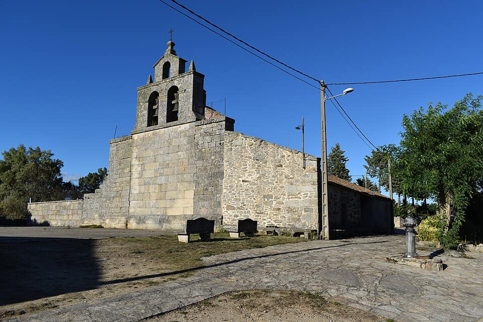 Vista de Gamones