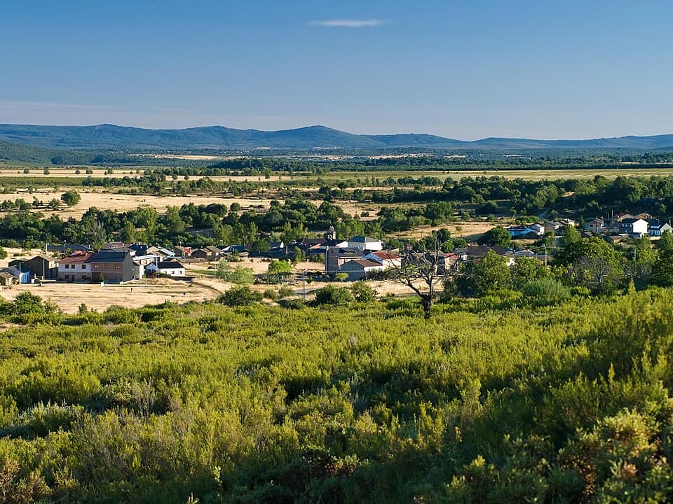 Vista de Justel