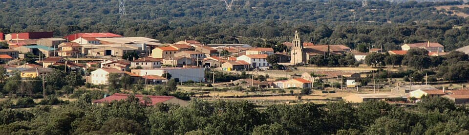 Vista de Luelmo