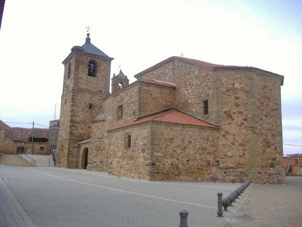 Vista de Manganeses de la Polvorosa