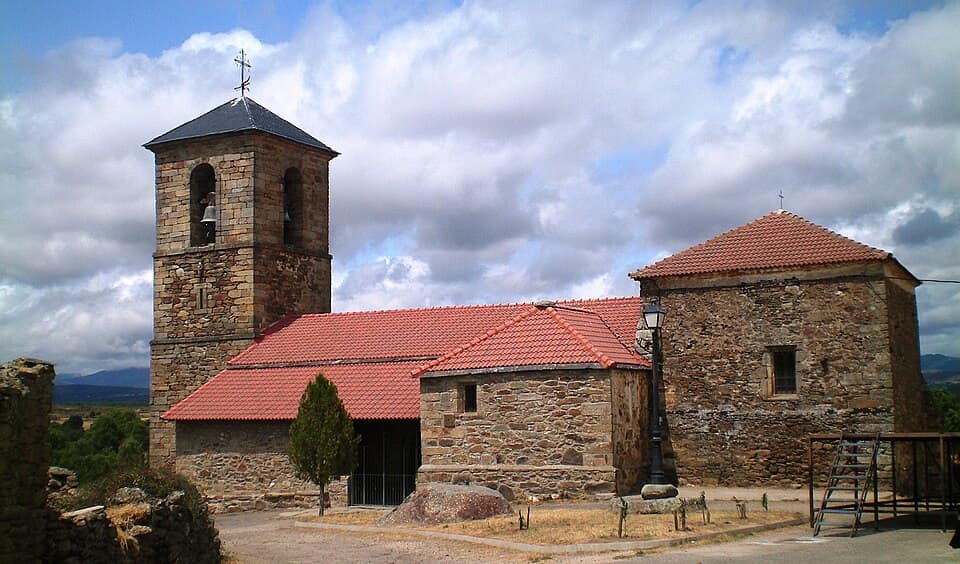 Vista de Manzanal de los Infantes