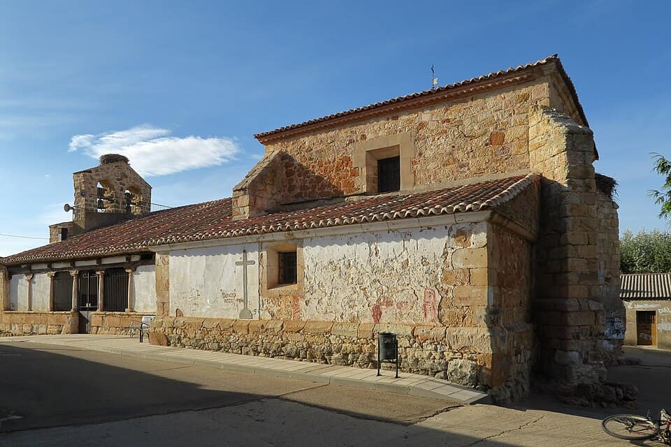 Vista de Moreruela de los Infanzones