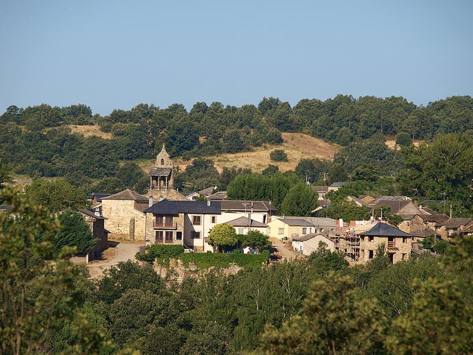 Vista de Muelas de los Caballeros