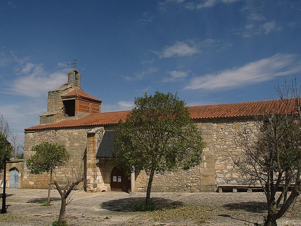 Vista de Muelas del Pan