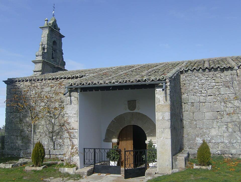 Vista de Muga de Sayago