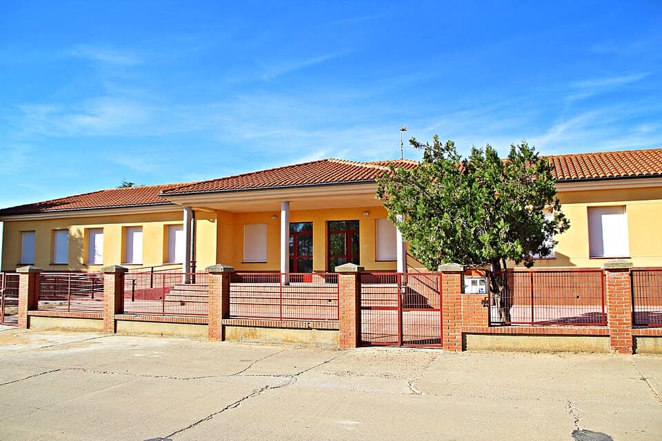 Vista de Pinilla de Toro