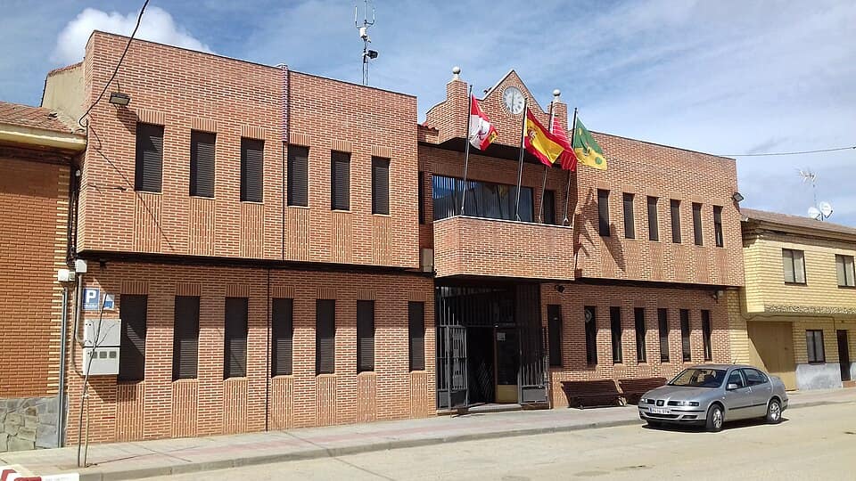 Vista de Quiruelas de Vidriales