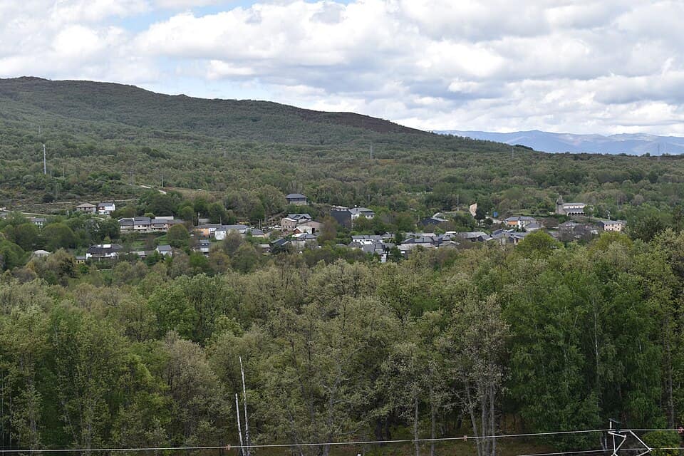 Vista de Requejo