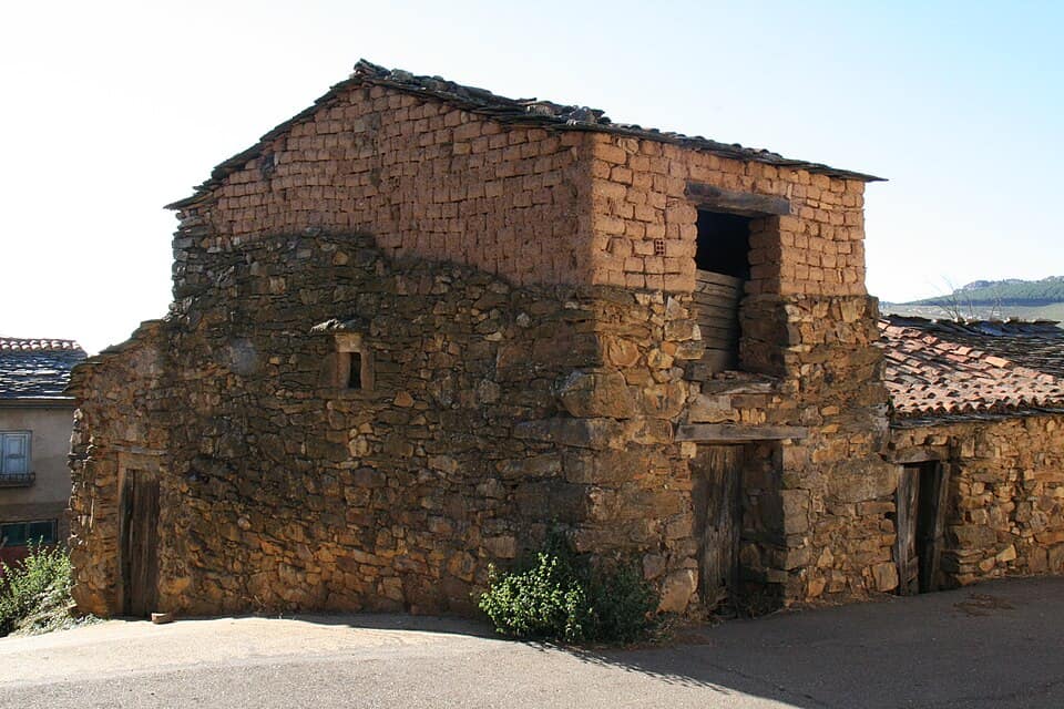 Vista de Riofrío de Aliste